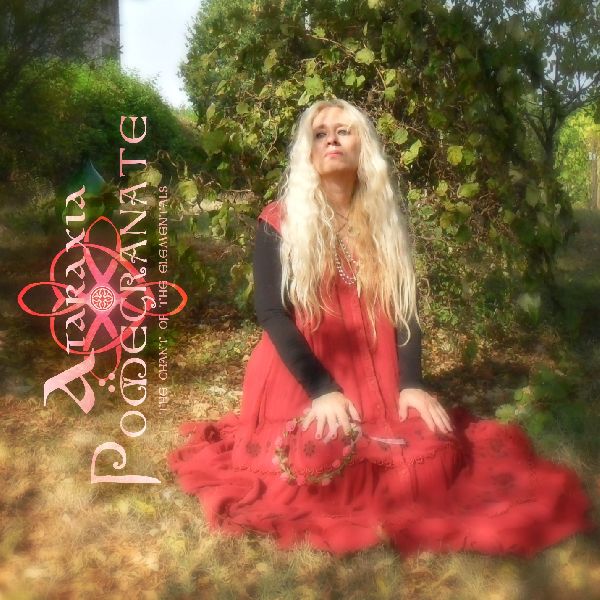 Ataraxia Pomegranate - The Chant Of The Elementals | MetalWave.it Recensioni