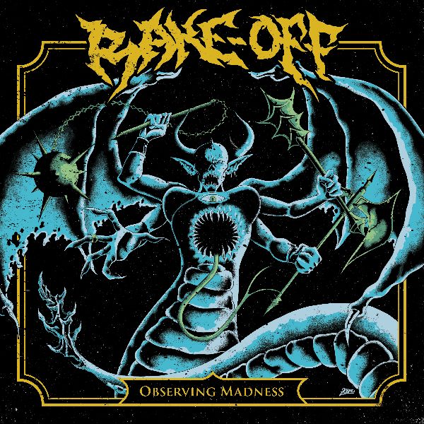 Rake-off Observing Madness | MetalWave.it Recensioni