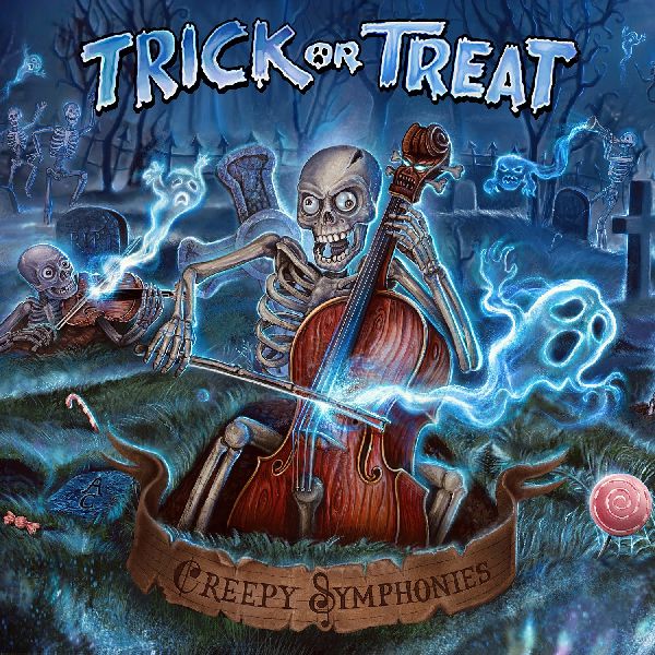 Trick Or Treat «Creepy Symphonies» | MetalWave.it Recensioni