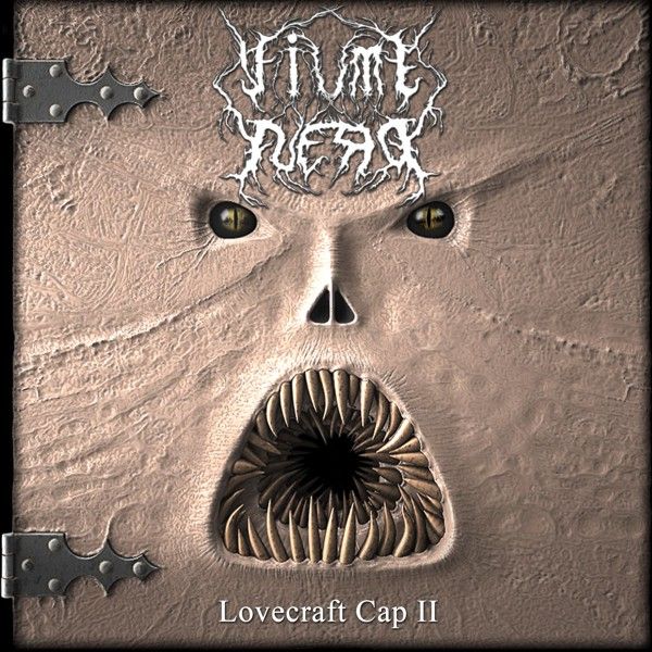 Fiume Nero Lovecraft Cap Ii | MetalWave.it Recensioni