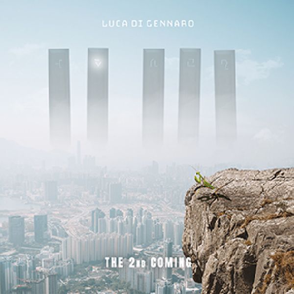 Luca Di Gennaro The 2nd Coming | MetalWave.it Recensioni