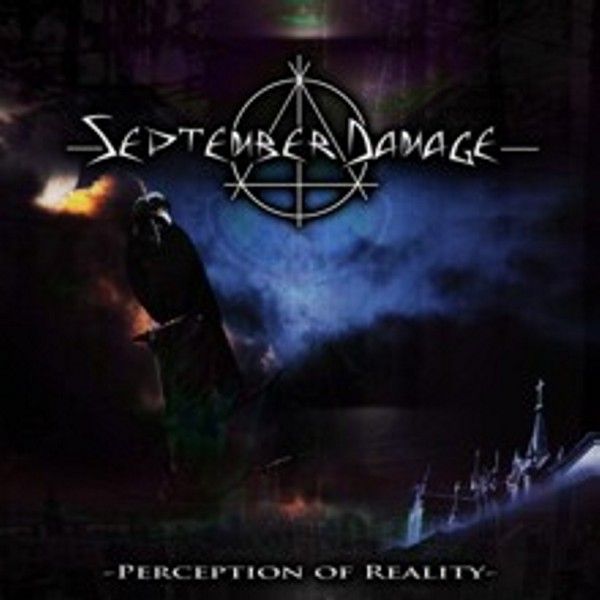 September Damage Perception Of Reality | MetalWave.it Recensioni