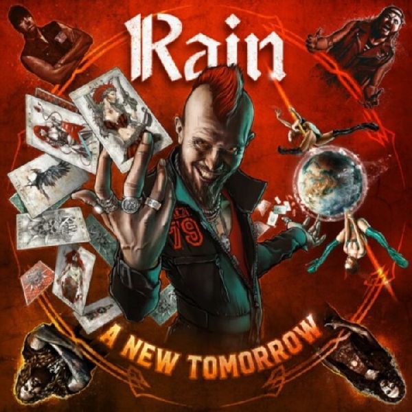 Rain «A New Tomorrow» | MetalWave.it Recensioni