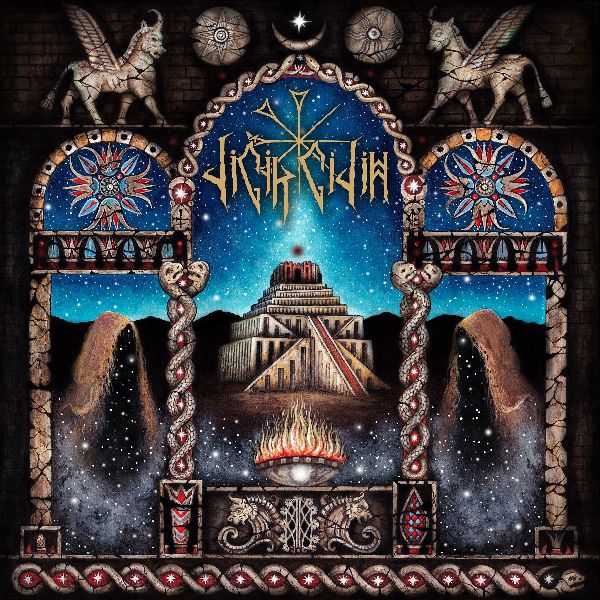 Digir Gidim The Celestial Macrocosmic Scale And The Shimmering Path Of The Supreme Regulator | MetalWave.it Recensioni