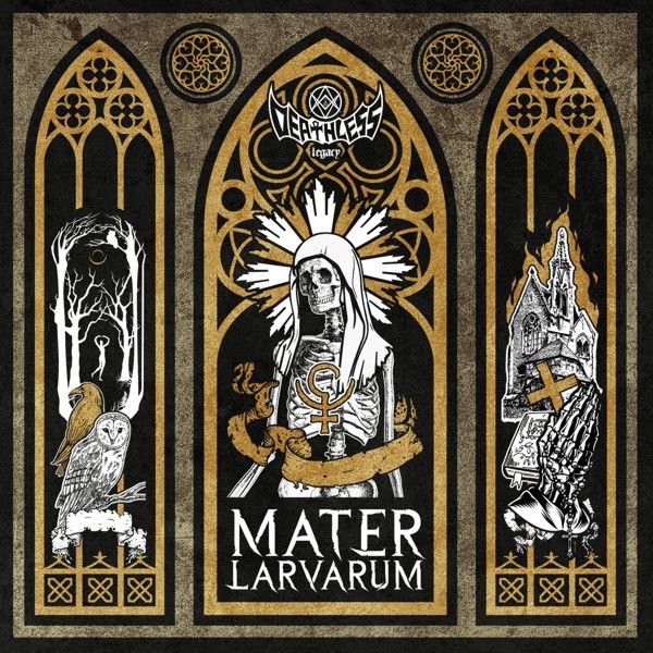 Deathless Legacy «Mater Larvarum» | MetalWave.it Recensioni