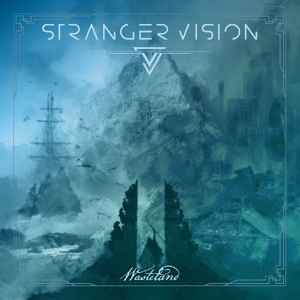 Stranger Vision Wasteland | MetalWave.it Recensioni