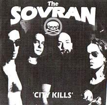 The Sovran City Kills | MetalWave.it Recensioni