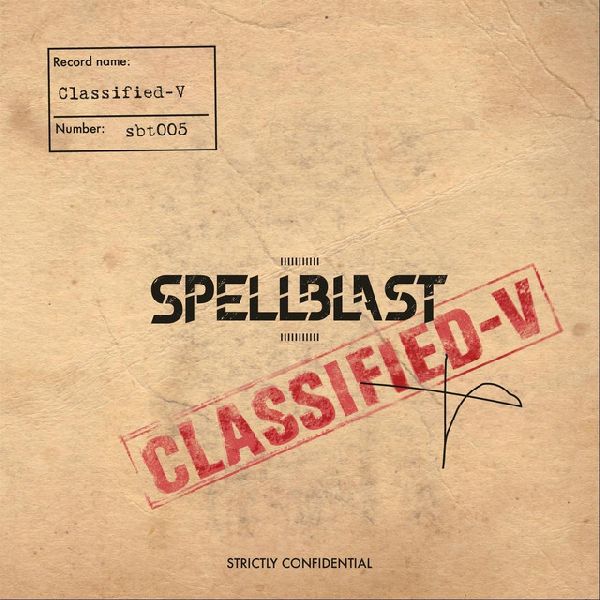 Spellblast «Classified-v» | MetalWave.it Recensioni