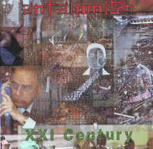 Antagonism «Xxi Century» | MetalWave.it Recensioni