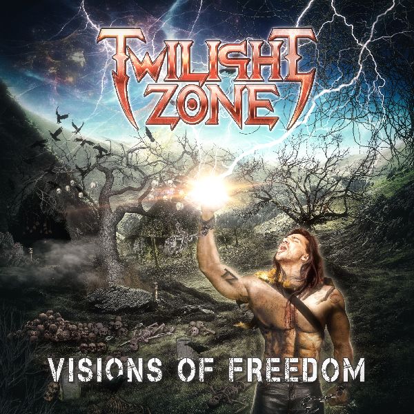 Twilight Zone Visions Of Freedom | MetalWave.it Recensioni