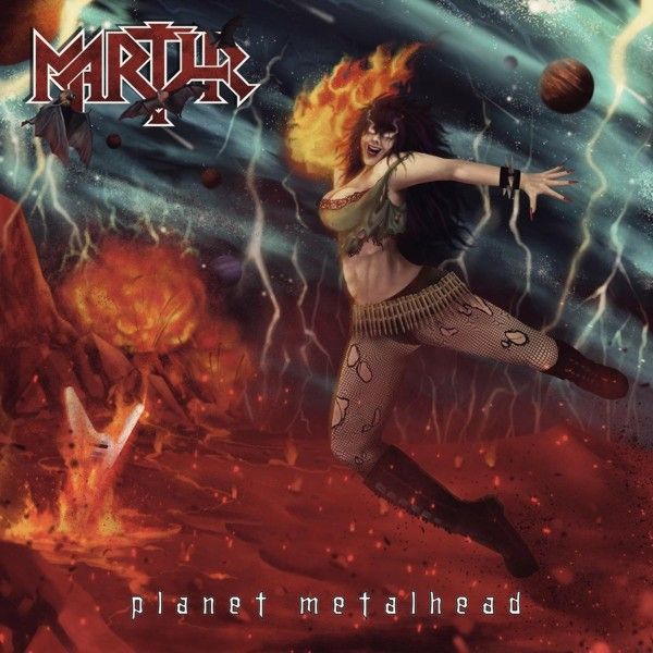 Martyr Planet Metalhead | MetalWave.it Recensioni