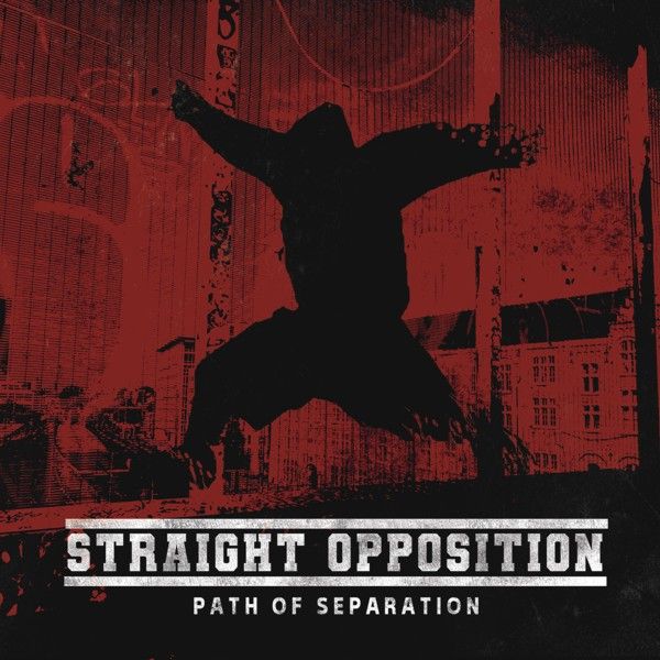 Straight Opposition Path Of Separation | MetalWave.it Recensioni