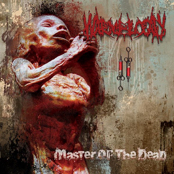 Warmblood «Master Of The Dead» | MetalWave.it Recensioni