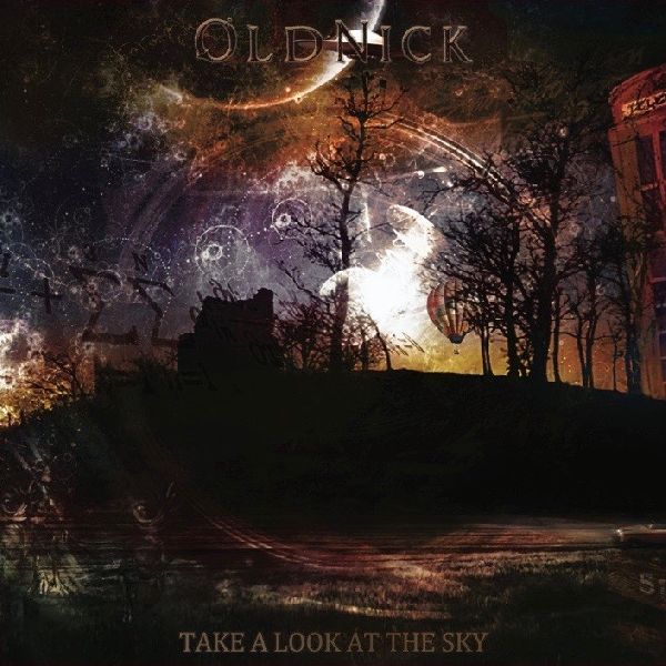 Oldnick «Take A Look At The Sky» | MetalWave.it Recensioni