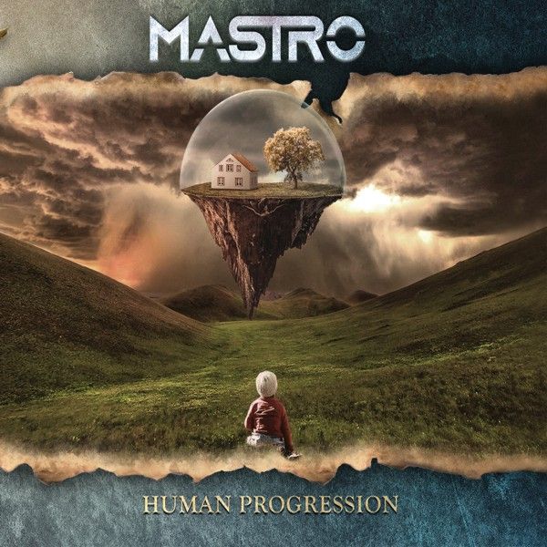 Mastro Human Progression | MetalWave.it Recensioni