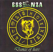 Essenza Dance Of Liars | MetalWave.it Recensioni