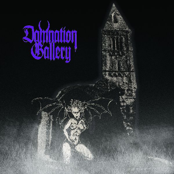 Damnation Gallery Enter The Fog | MetalWave.it Recensioni
