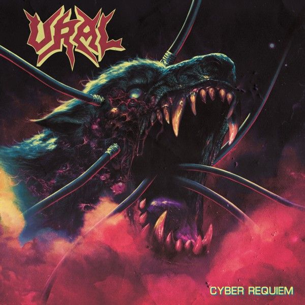 Ural «Cyber Requiem» | MetalWave.it Recensioni