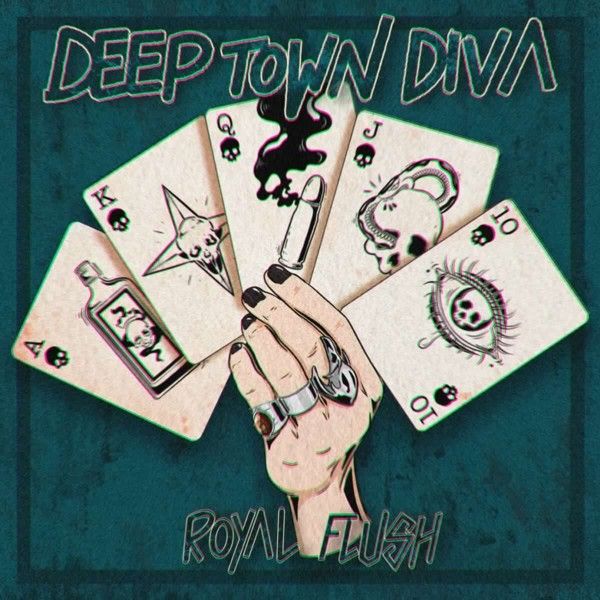 Deep Town Diva Royal Flush | MetalWave.it Recensioni