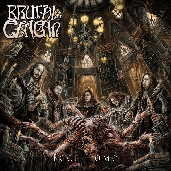 Brutal Cancan Ecce Homo | MetalWave.it Recensioni