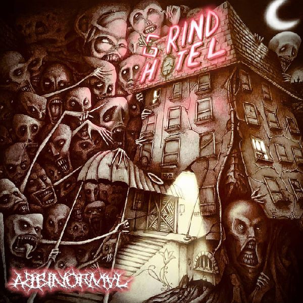 Abbinormal Grind Hotel | MetalWave.it Recensioni