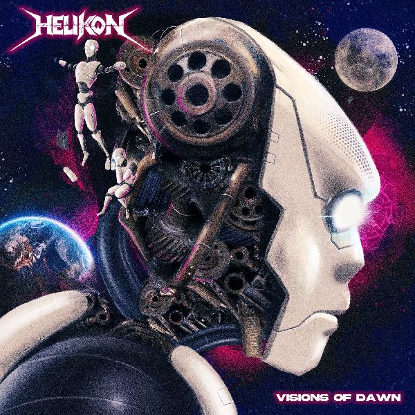 Helikon «Visions Of Dawn» | MetalWave.it Recensioni
