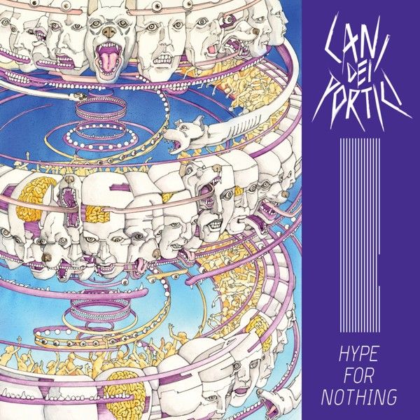 Cani Dei Portici Hype For Nothing | MetalWave.it Recensioni