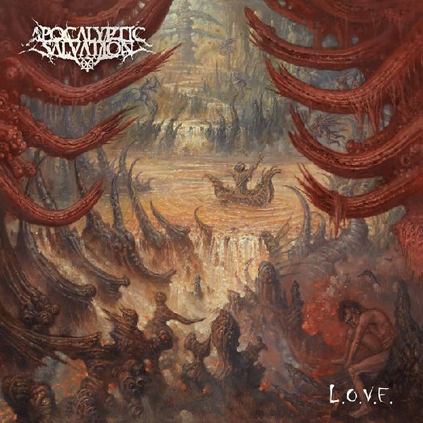 Apocalyptic Salvation L.o.v.e. | MetalWave.it Recensioni