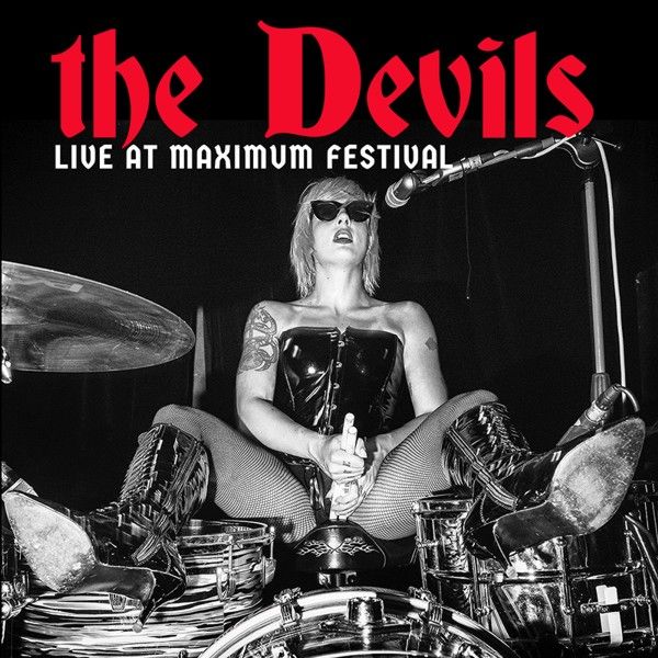 The Devils Live At Maximum Festival | MetalWave.it Recensioni