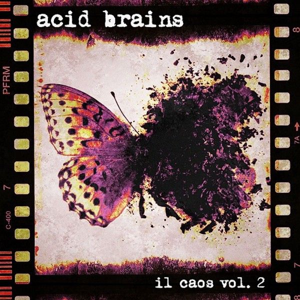 Acid Brains Il Caos Vol. 2