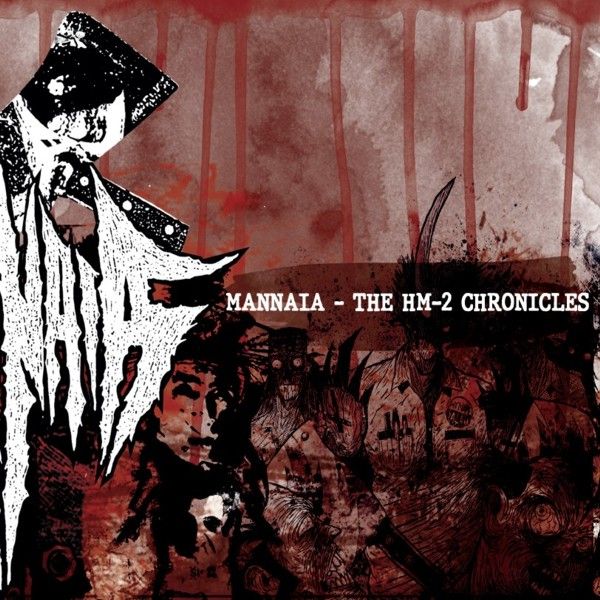 Mannaia The Hm-2 Chronicles | MetalWave.it Recensioni