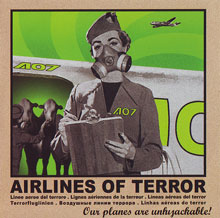 Airlines Of Terror «Our Planes Are Unhijackable» | MetalWave.it Recensioni