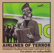 Airlines Of Terror Our Planes Are Unhijackable | MetalWave.it Recensioni