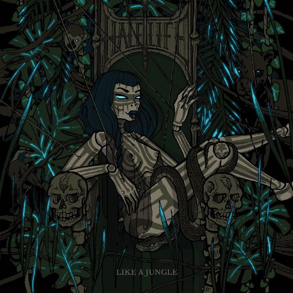 Half Life Like A Jungle | MetalWave.it Recensioni