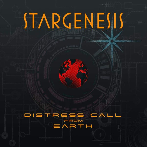 Stargenesis Distress Call From Earth | MetalWave.it Recensioni