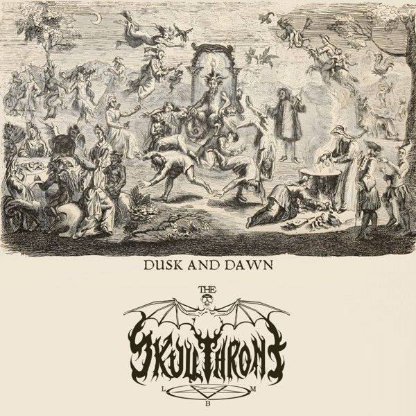 The Skullthrone Dusk And Dawn | MetalWave.it Recensioni