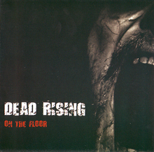 Dead Rising On The Floor | MetalWave.it Recensioni