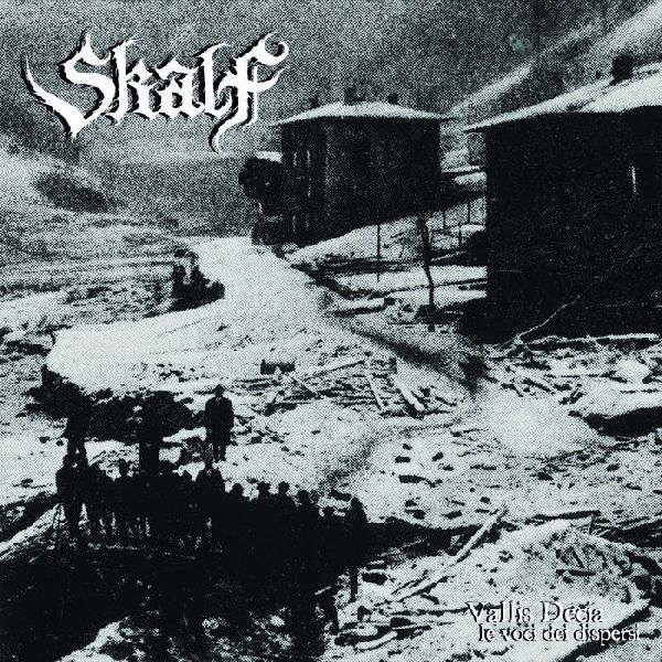 Skalf Vallis Decia - Le Voci Dei Dispersi | MetalWave.it Recensioni