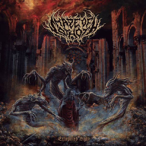 Maze Of Sothoth Extirpated Light | MetalWave.it Recensioni