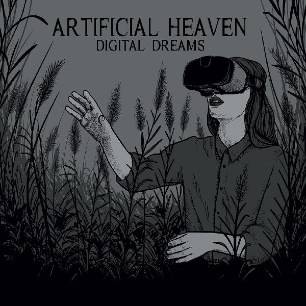 Artificial Heaven Digital Dreams | MetalWave.it Recensioni