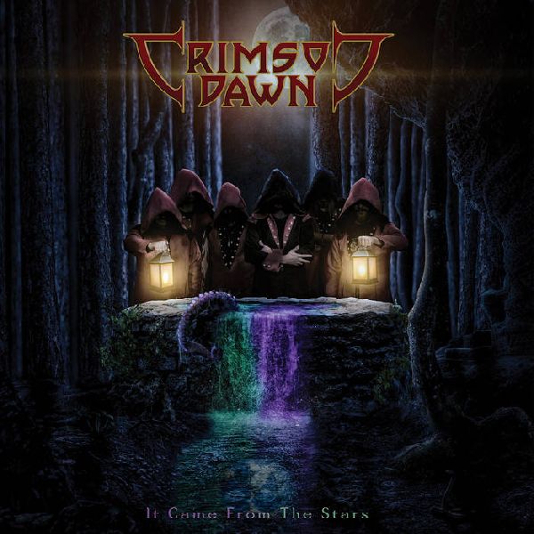 Crimson Dawn It Came From The Stars | MetalWave.it Recensioni