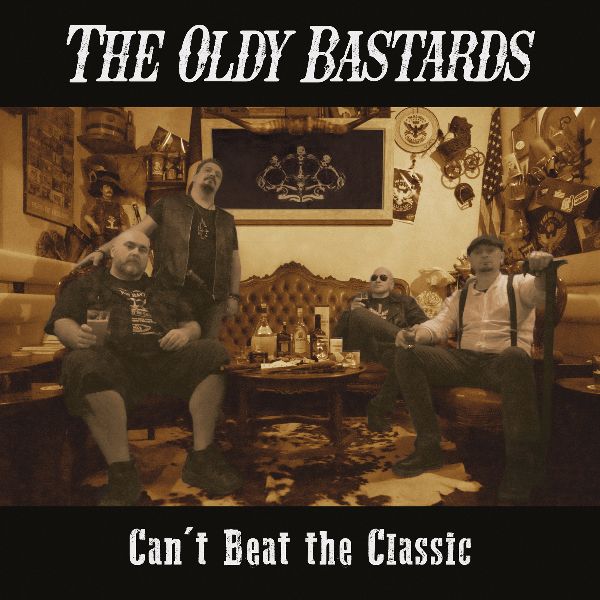 The Oldy Bastards Can't Beat The Classic | MetalWave.it Recensioni