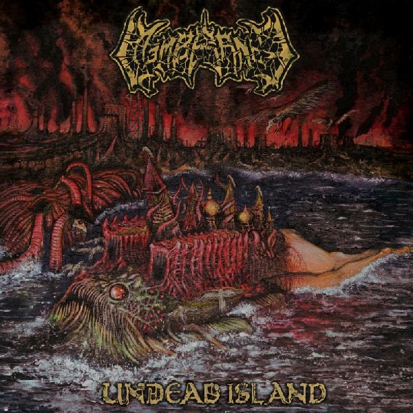 Membrance Undead Island | MetalWave.it Recensioni