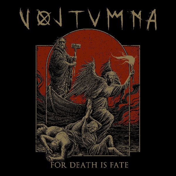Voltumna For Death Is Fate | MetalWave.it Recensioni