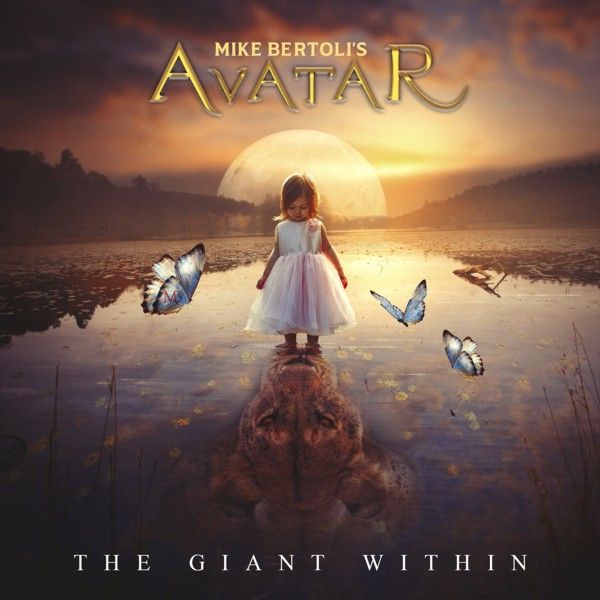 Mike Bertoli's Avatar The Giant Within | MetalWave.it Recensioni