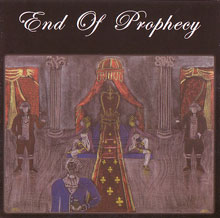 Bloody Slave End Of Prophecy | MetalWave.it Recensioni