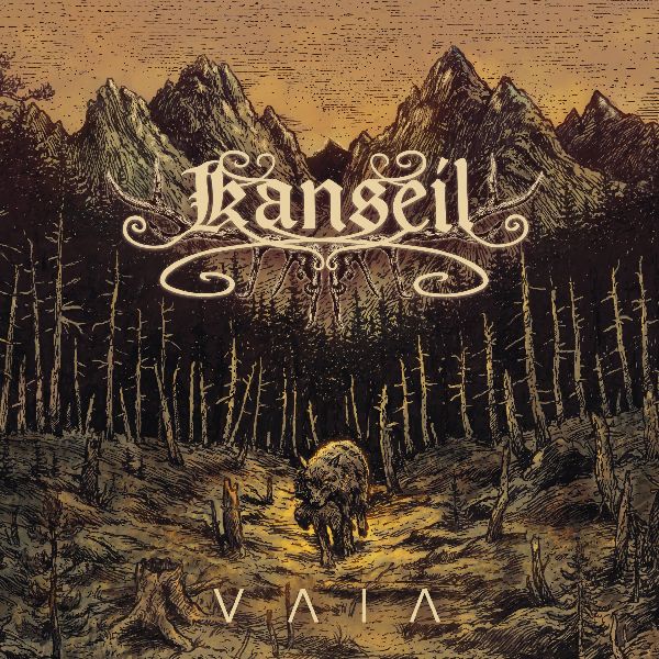 Kanseil Vaia | MetalWave.it Recensioni