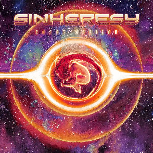 Sinheresy Event Horizon | MetalWave.it Recensioni