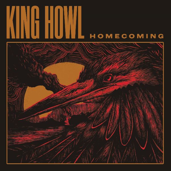 King Howl Homecoming | MetalWave.it Recensioni