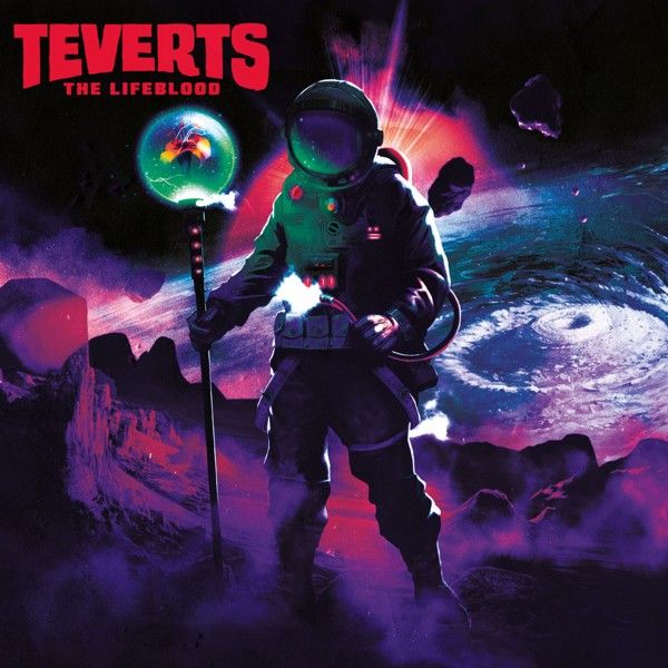 Teverts The Lifeblood | MetalWave.it Recensioni